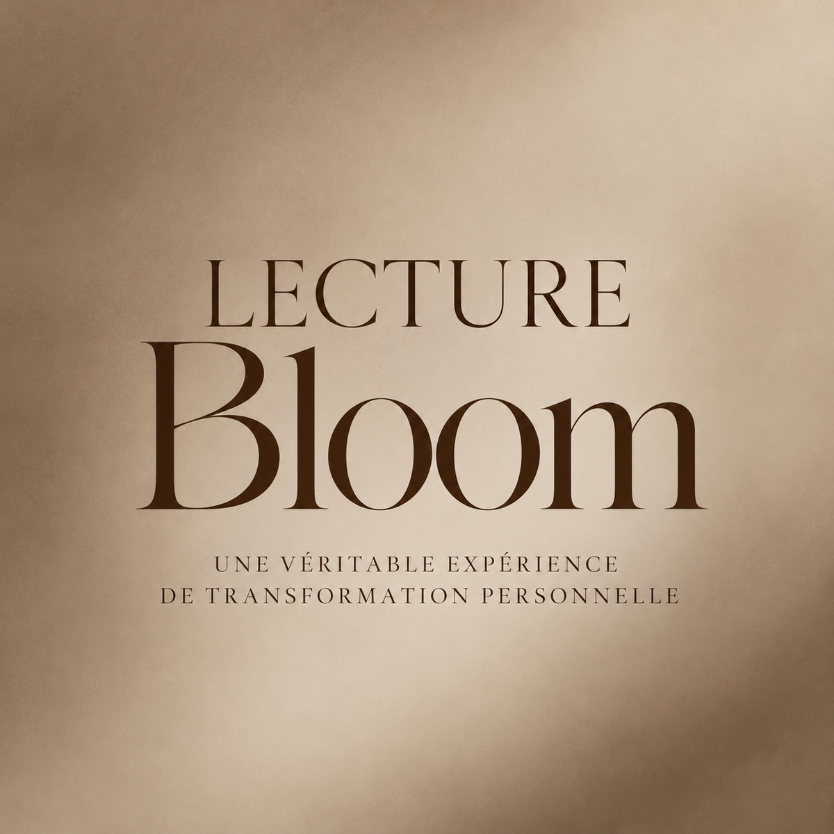 Lecture Bloom | L’expérience complète